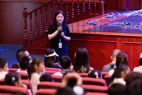 Mid-Autumn Festival,Hiba Academy Hangzhou